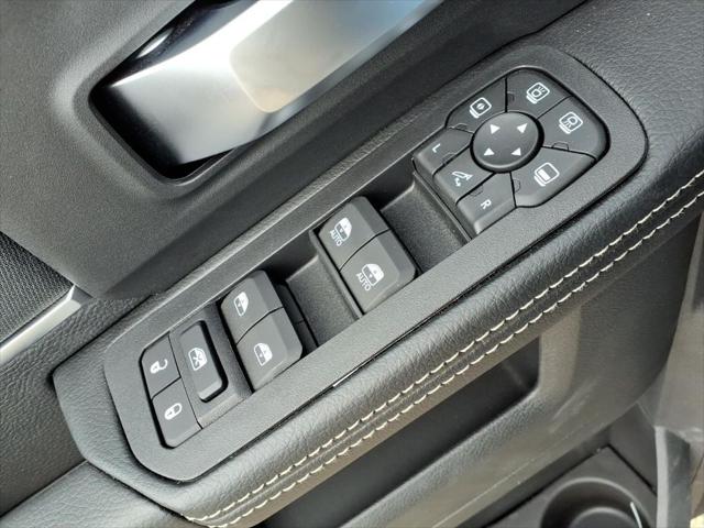 2026 Ram 2500 Big Horn Crew Cab 4x4 6'4" Box