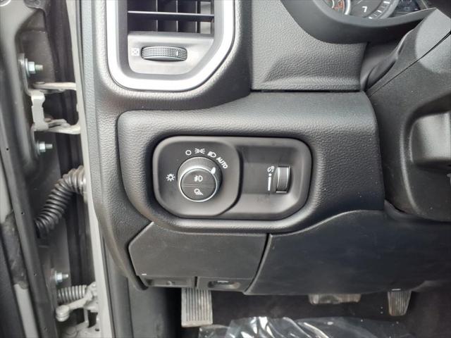 2026 Ram 2500 Big Horn Crew Cab 4x4 6'4" Box
