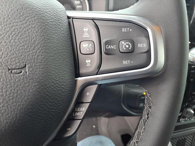 2026 Ram 2500 Big Horn Crew Cab 4x4 6'4" Box