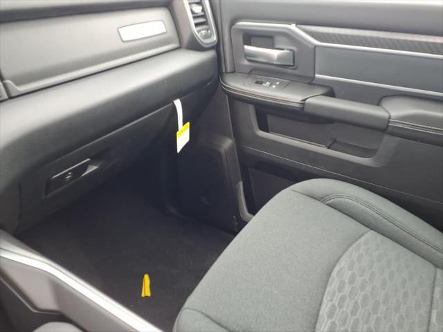 2026 Ram 2500 Big Horn Crew Cab 4x4 6'4" Box