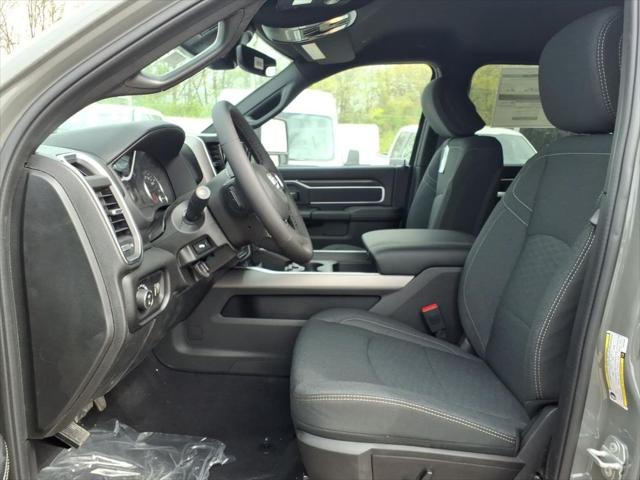 2026 Ram 2500 Big Horn Crew Cab 4x4 6'4" Box