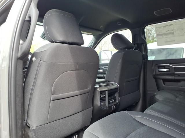 2026 Ram 2500 Big Horn Crew Cab 4x4 6'4" Box
