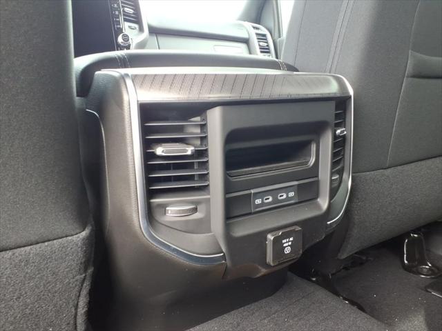2026 Ram 2500 Big Horn Crew Cab 4x4 6'4" Box