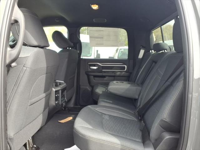 2026 Ram 2500 Big Horn Crew Cab 4x4 6'4" Box