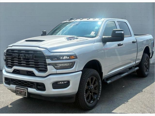 2026 RAM 2500 RAM 2500 BLACK EXPRESS CREW CAB 4X4 64 BOX 2026 RAM 2500 RAM 2500 BLACK EXPRESS CREW CAB 4X4 64 BOX