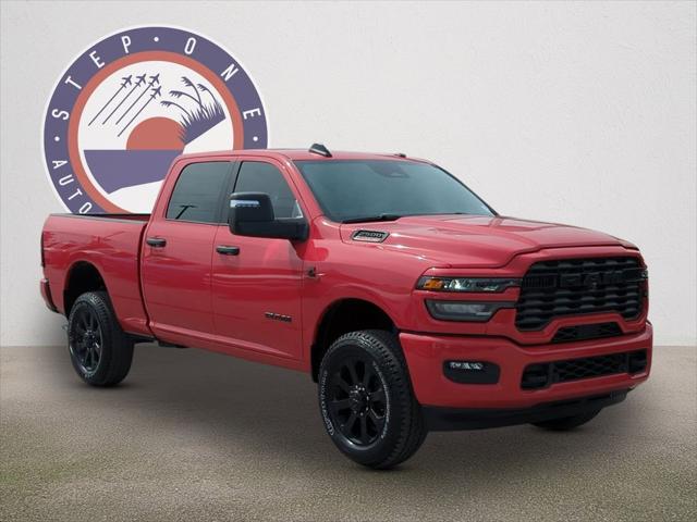 2026 RAM Ram 2500 RAM 2500 BIG HORN CREW CAB 4X4 64 BOX