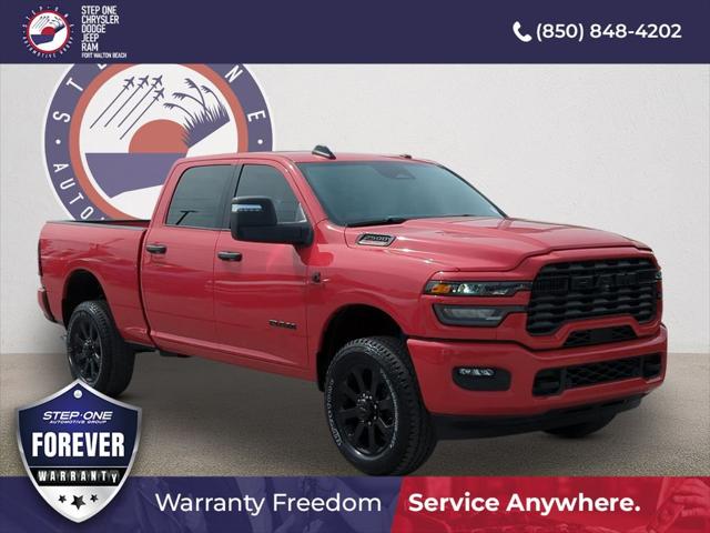 2026 RAM Ram 2500 RAM 2500 BIG HORN CREW CAB 4X4 64 BOX