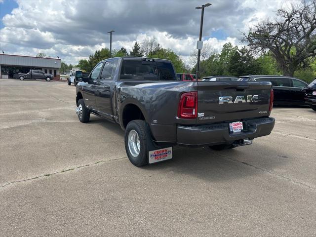 2026 RAM Ram 3500 RAM 3500 LARAMIE CREW CAB 4X4 8 BOX
