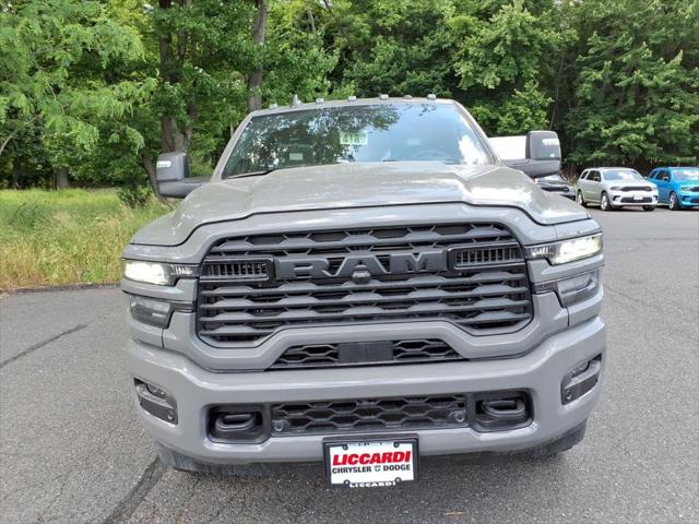 2026 Ram 2500 Big Horn Crew Cab 4x4 8' Box