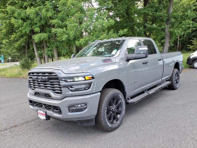 2026 Ram 2500 Big Horn Crew Cab 4x4 8' Box