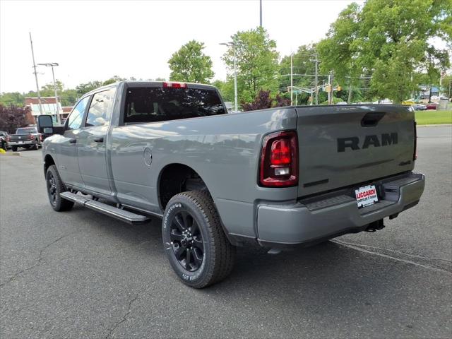 2026 Ram 2500 Big Horn Crew Cab 4x4 8' Box