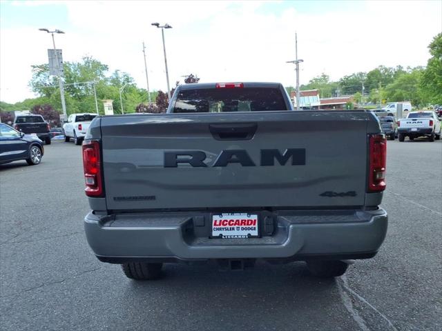 2026 Ram 2500 Big Horn Crew Cab 4x4 8' Box