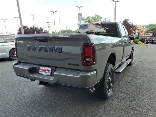 2026 Ram 2500 Big Horn Crew Cab 4x4 8' Box