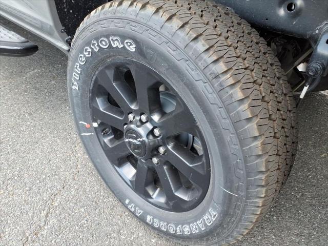 2026 Ram 2500 Big Horn Crew Cab 4x4 8' Box