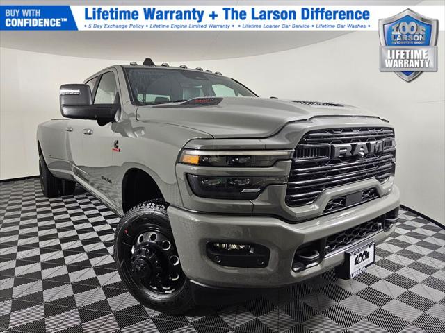 2026 Ram 3500 Laramie Crew Cab 4x4 8' Box for sale in Puyallup, WA