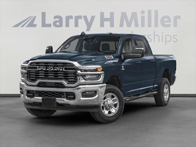 2026 RAM Ram 2500 RAM 2500 WARLOCK CREW CAB 4X4 64 BOX