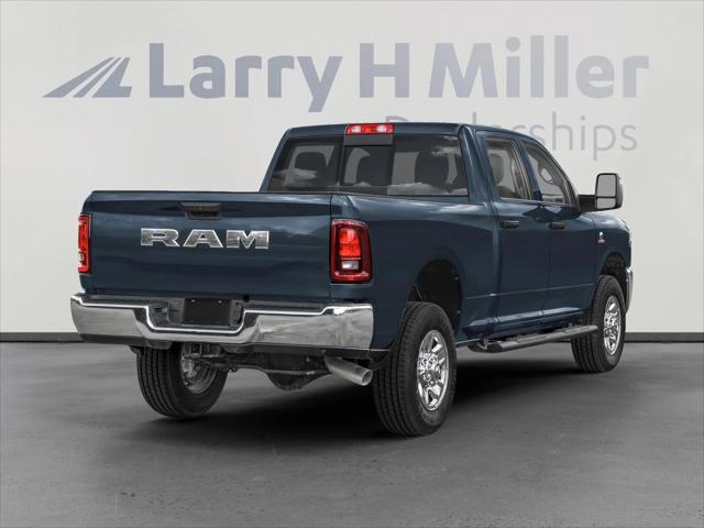 2026 RAM Ram 2500 RAM 2500 WARLOCK CREW CAB 4X4 64 BOX