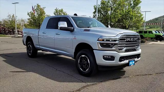 2026 RAM Ram 2500 RAM 2500 LARAMIE MEGA CAB 4X4 64 BOX