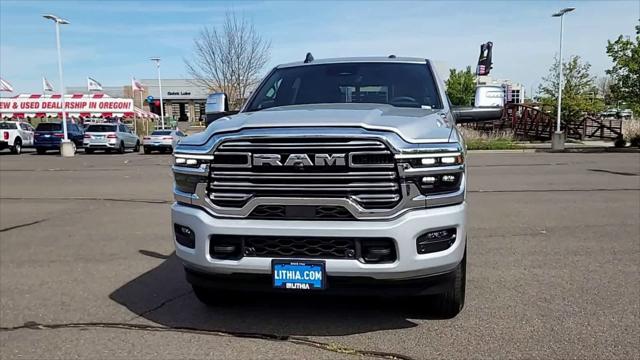 2026 RAM Ram 2500 RAM 2500 LARAMIE MEGA CAB 4X4 64 BOX