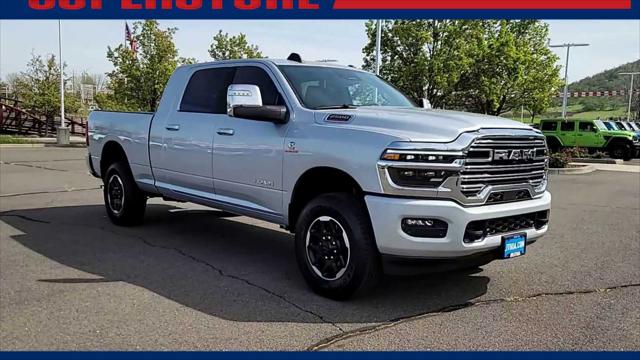 2026 RAM Ram 2500 RAM 2500 LARAMIE MEGA CAB 4X4 64 BOX
