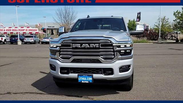 2026 RAM Ram 2500 RAM 2500 LARAMIE MEGA CAB 4X4 64 BOX