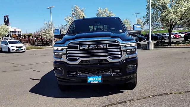 2026 RAM Ram 2500 RAM 2500 LARAMIE MEGA CAB 4X4 64 BOX