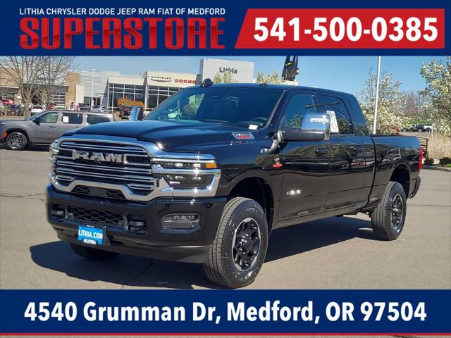 2026 RAM Ram 2500 RAM 2500 LARAMIE MEGA CAB 4X4 64 BOX