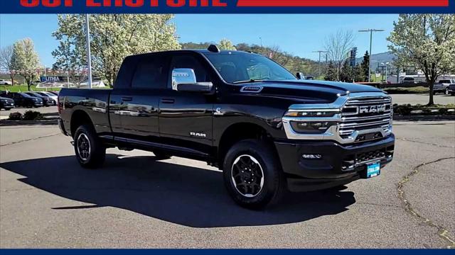 2026 RAM Ram 2500 RAM 2500 LARAMIE MEGA CAB 4X4 64 BOX