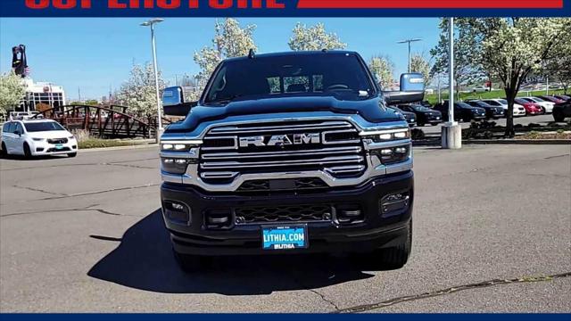 2026 RAM Ram 2500 RAM 2500 LARAMIE MEGA CAB 4X4 64 BOX