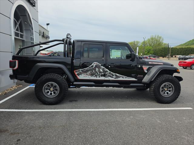 2026 Jeep Gladiator GLADIATOR RUBICON 4X4 2026 Jeep Gladiator GLADIATOR RUBICON 4X4