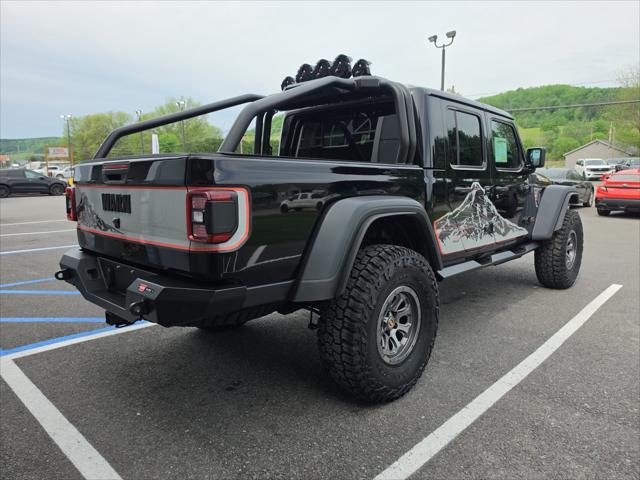 2026 Jeep Gladiator GLADIATOR RUBICON 4X4 2026 Jeep Gladiator GLADIATOR RUBICON 4X4