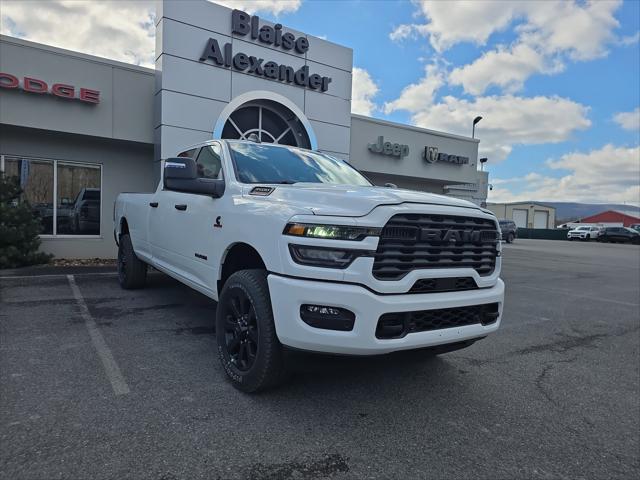2026 RAM Ram 3500 RAM 3500 BIG HORN CREW CAB 4X4 8 BOX 2026 RAM Ram 3500 RAM 3500 BIG HORN CREW CAB 4X4 8 BOX