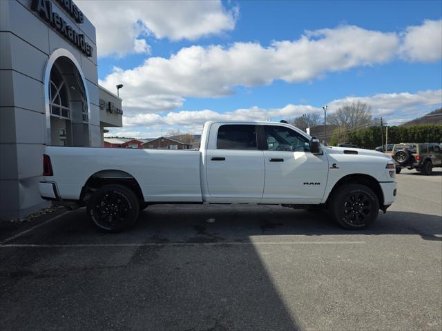 2026 RAM Ram 3500 RAM 3500 BIG HORN CREW CAB 4X4 8 BOX 2026 RAM Ram 3500 RAM 3500 BIG HORN CREW CAB 4X4 8 BOX