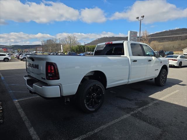 2026 RAM Ram 3500 RAM 3500 BIG HORN CREW CAB 4X4 8 BOX 2026 RAM Ram 3500 RAM 3500 BIG HORN CREW CAB 4X4 8 BOX