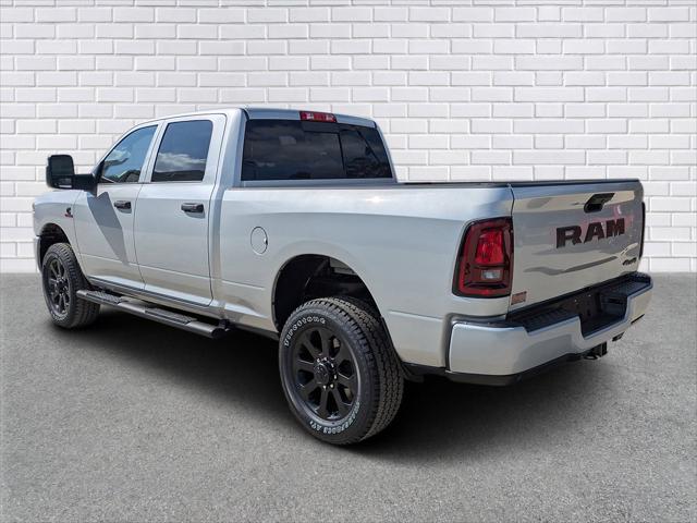 2026 RAM Ram 2500 RAM 2500 BLACK EXPRESS CREW CAB 4X4 64 BOX
