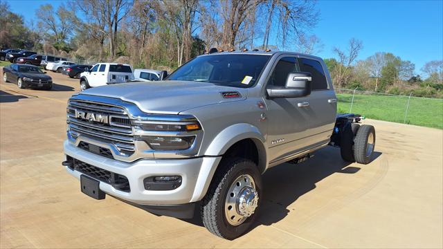 2026 RAM Ram 4500 Chassis Cab RAM 4500 BIG HORN CHASSIS CREW CAB 4X4 60 CA