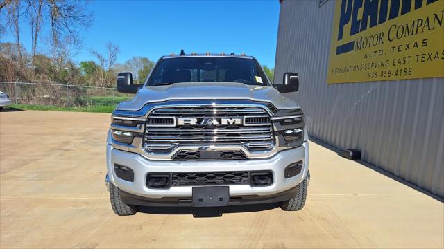 2026 RAM Ram 4500 Chassis Cab RAM 4500 BIG HORN CHASSIS CREW CAB 4X4 60 CA