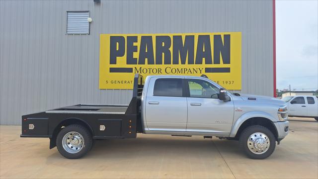 2026 RAM Ram 4500 Chassis Cab RAM 4500 BIG HORN CHASSIS CREW CAB 4X4 60 CA