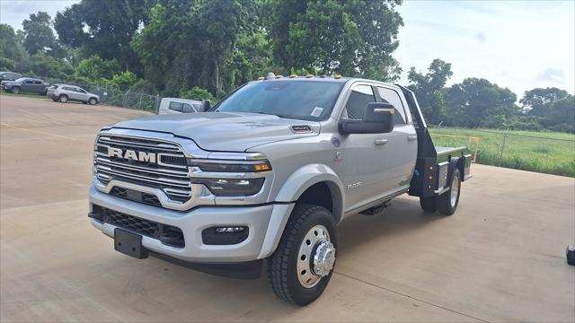 2026 RAM Ram 4500 Chassis Cab RAM 4500 BIG HORN CHASSIS CREW CAB 4X4 60 CA