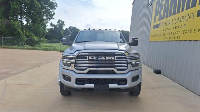 2026 RAM Ram 4500 Chassis Cab RAM 4500 BIG HORN CHASSIS CREW CAB 4X4 60 CA