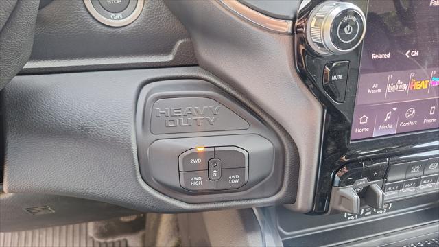2026 Ram 4500 Chassis Cab Tradesman/Big Horn