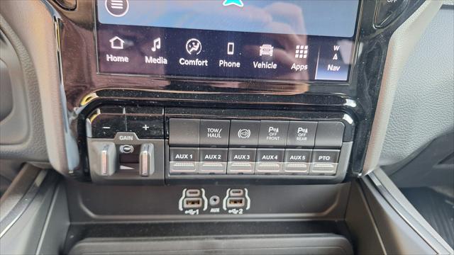 2026 Ram 4500 Chassis Cab Tradesman/Big Horn