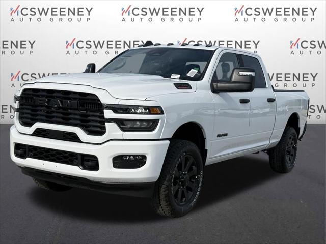 2026 RAM Ram 2500 RAM 2500 BIG HORN CREW CAB 4X4 64 BOX