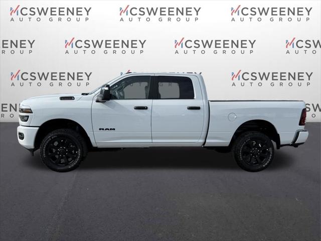 2026 RAM Ram 2500 RAM 2500 BIG HORN CREW CAB 4X4 64 BOX