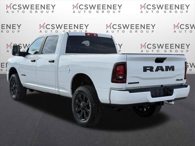 2026 RAM Ram 2500 RAM 2500 BIG HORN CREW CAB 4X4 64 BOX
