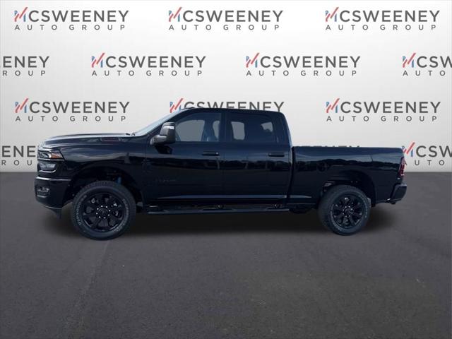 2026 RAM Ram 2500 RAM 2500 BIG HORN CREW CAB 4X4 64 BOX
