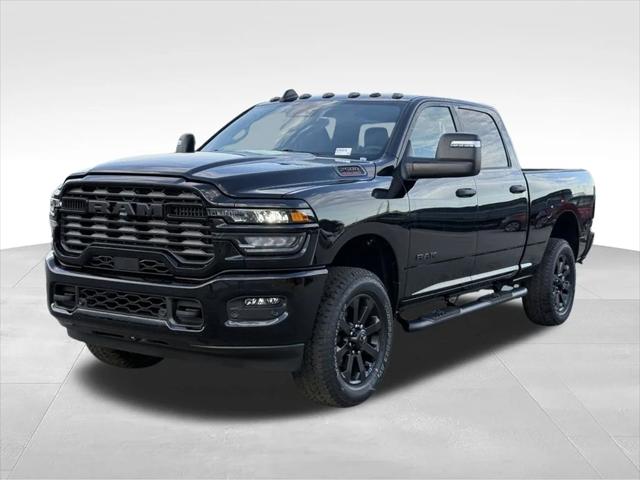 2026 RAM Ram 2500 RAM 2500 BIG HORN CREW CAB 4X4 64 BOX