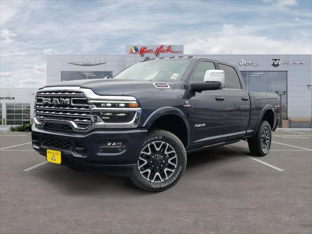 2026 RAM Ram 2500 RAM 2500 LIMITED LONGHORN CREW CAB 4X4 64 BOX