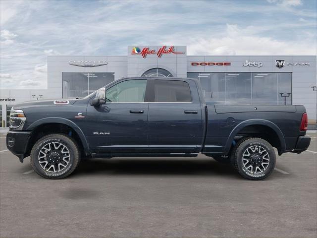 2026 RAM Ram 2500 RAM 2500 LIMITED LONGHORN CREW CAB 4X4 64 BOX