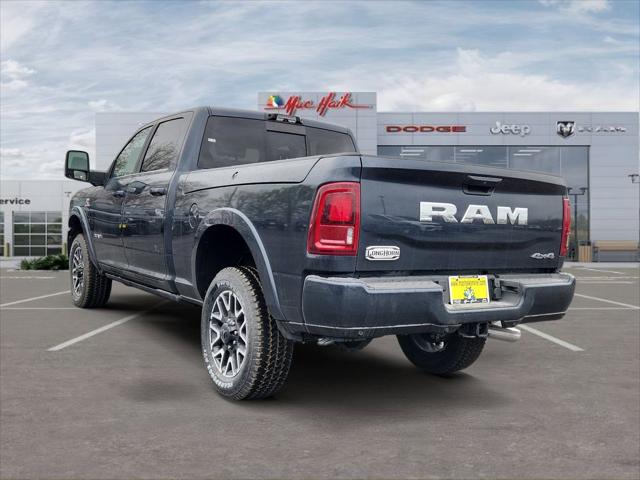 2026 RAM Ram 2500 RAM 2500 LIMITED LONGHORN CREW CAB 4X4 64 BOX